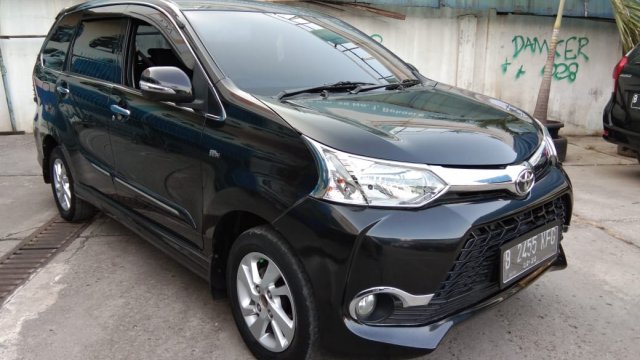 Bursa Jual Beli Mobil Bekas Toyota Avanza 2017 Termurah, Terlengkap ...