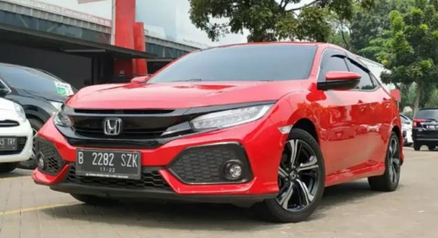 Honda Civic 2017 Jual Beli Mobil Bekas Murah 04 2021