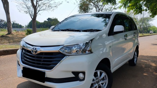 Bursa Jual Beli Mobil Bekas Toyota Avanza 2017 Termurah, Terlengkap ...