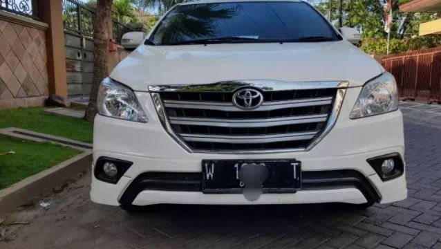  Toyota  Kijang Innova G Luxury Jual  Beli  Mobil  Bekas 