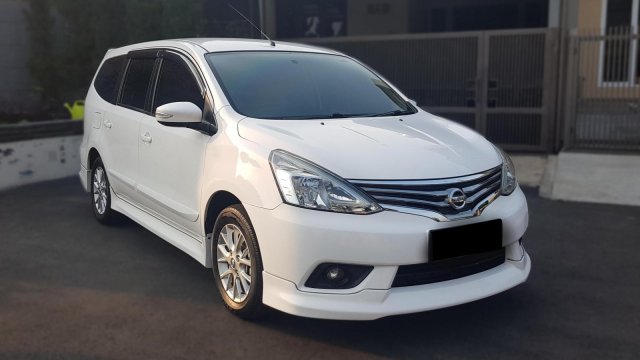 Nissan Grand Livina 2015 - Jual Beli Mobil Bekas Murah 02 2021