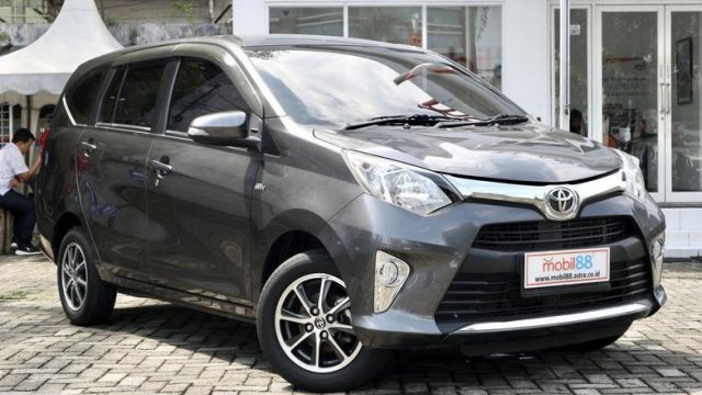 Toyota Calya 2018 - Jual Beli Mobil Bekas Murah 09/2020