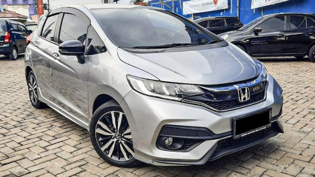 Dijual Cepat Honda Jazz Rs 2018 Di Dki Jakarta 4465222