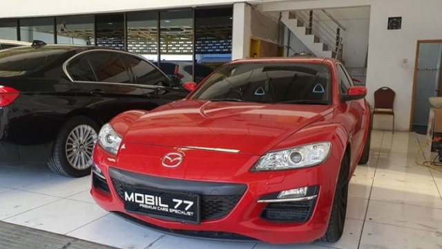  Mazda RX-8 - Jual Beli Mobil Bekas Murah 02 2021