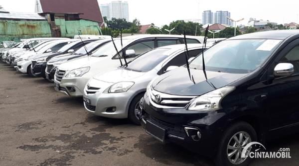 20 Pilihan Lelang Mobil Surabaya Harga Dibawah Rp 50 Juta