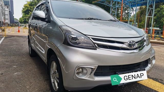 Toyota Avanza 2014 - Jual Beli Mobil Bekas Murah 05/2021