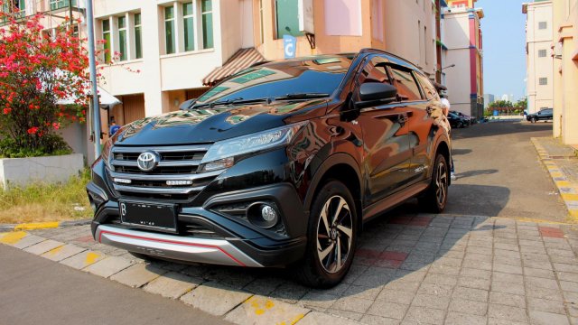 Toyota Rush 2018 - Jual Beli Mobil Bekas Murah 01/2021