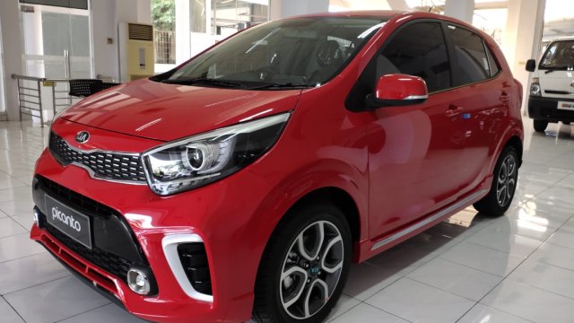 Kia - Jual Beli Mobil Bekas Murah 01/2021