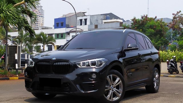 BMW X1 - Jual Beli Mobil Bekas Murah 10/2020