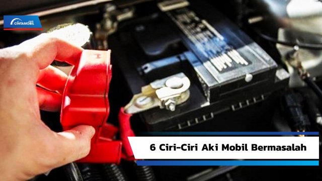 6 Ciri-Ciri Aki Mobil Bermasalah