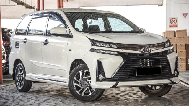 Toyota Avanza  Veloz  Jual Beli Mobil Bekas  Murah di DKI 