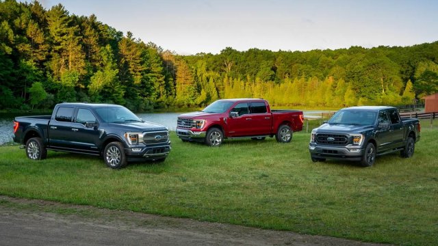 Ford F-150 Listrik Bakal Jadi Pick Up Terkuat Ford?