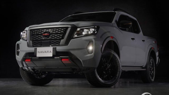 Nissan Navara 2021 Tawarkan Teknologi Baru Berbalut Desain Agresif