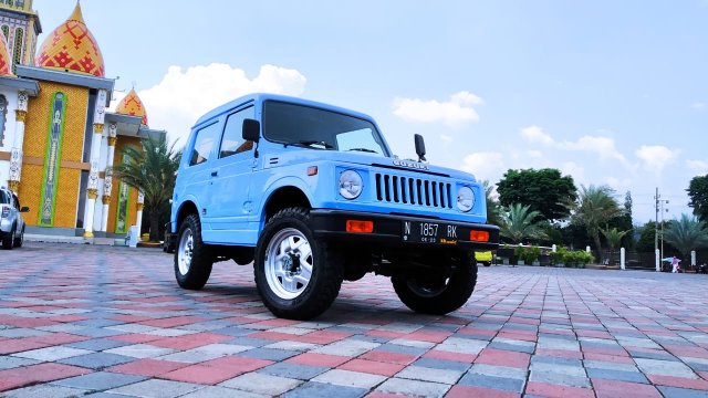 Suzuki Jimny  Jual  Beli Mobil Bekas Murah 01 2022 