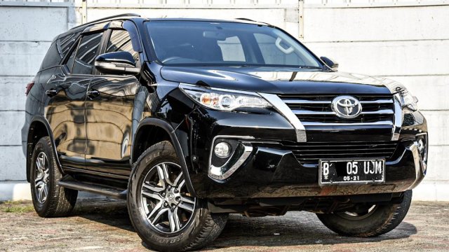 Toyota Fortuner  G Jual  Beli Mobil Bekas Murah di DKI 