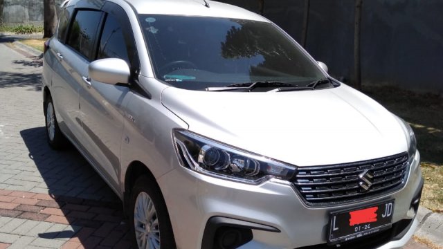 Suzuki Ertiga 2019 - Jual Beli Mobil Bekas Murah 02 2021