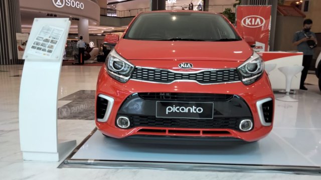 Kia - Jual Beli Mobil Bekas Murah 01/2021