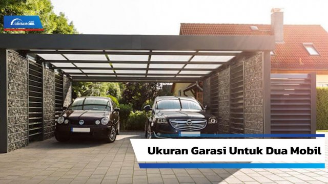 Mempertimbangkan Ukuran Garasi 2 Mobil di Lahan Terbatas