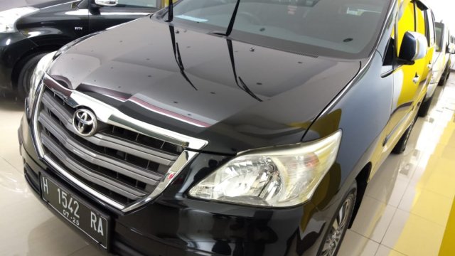 Toyota Kijang Innova - Jual Beli Mobil Bekas Murah 12/2020