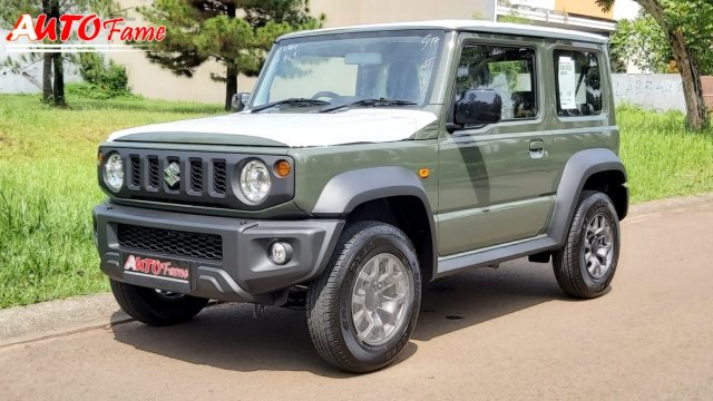 Suzuki Jimny  Jual  Beli Mobil Bekas Murah 01 2022 