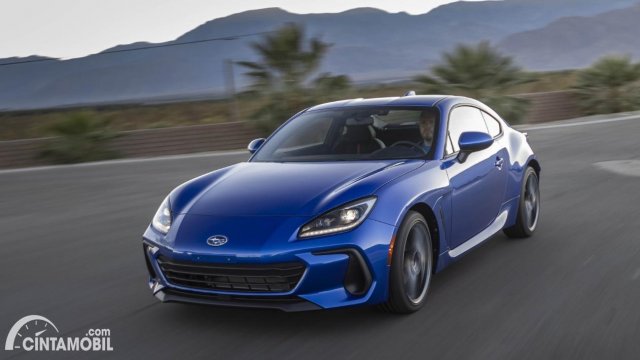 Review Subaru BRZ 2022: Evolusi Tanpa Ubah DNA