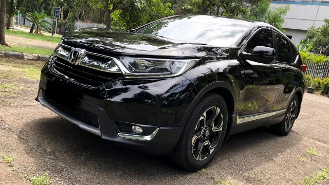 Honda CR V Turbo 2022 Hitam 4474984