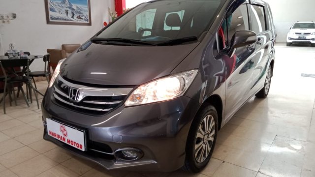  Honda  Freed  2022 Jual  Beli Mobil Bekas Murah 03 2022 