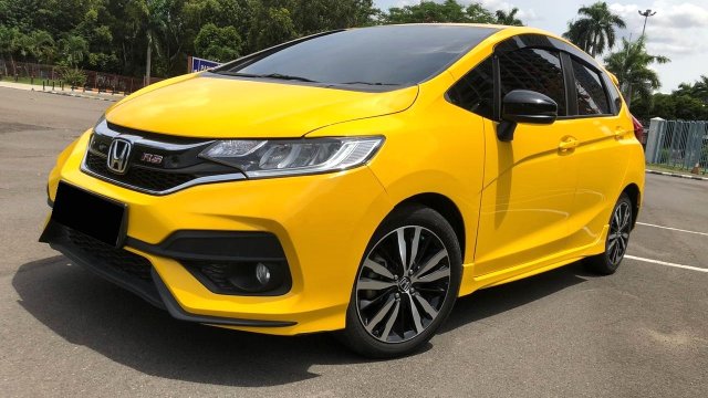 Honda Jazz Kuning Jual Beli Mobil Bekas Murah Di Dki Jakarta 04 2021