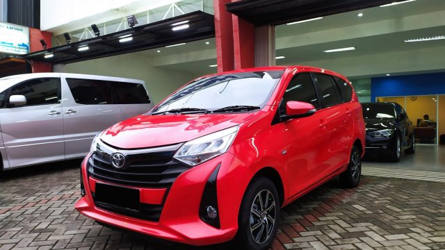 Toyota Calya 2019 - Jual Beli Mobil Bekas Murah 01/2021