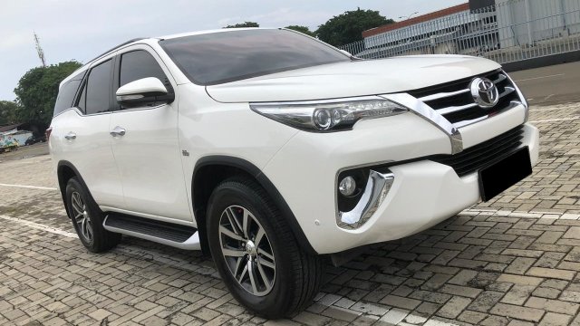 Toyota Fortuner - Jual Beli Mobil Bekas Murah 01 2021