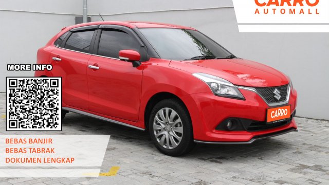  Suzuki  Baleno  Jual Beli Mobil Bekas  Murah 02 2022 