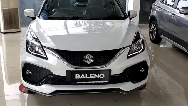  Suzuki  Baleno  Jual Beli Mobil Bekas  Murah di DKI Jakarta 