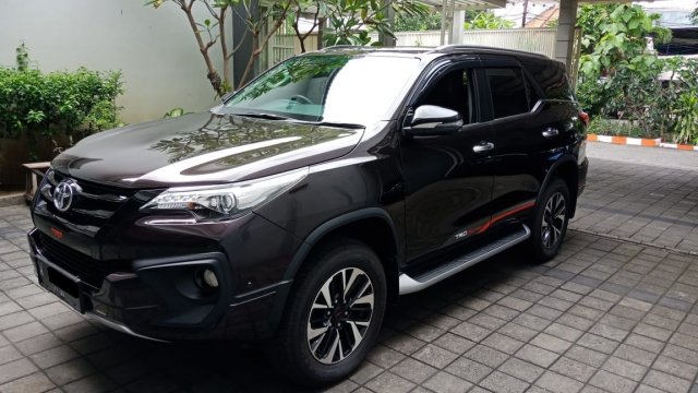 Toyota Fortuner - Jual Beli Mobil Bekas Murah 02 2021