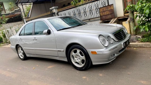Jual Mercedes Benz E 240 Avant Garde W210 2000 4477484 jual-mercedes-benz-e-240-avant-garde-w210-2000-4477484
