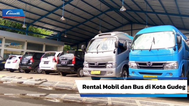 Rekomendasi 7 Rental Mobil Jogja Unit Lengkap