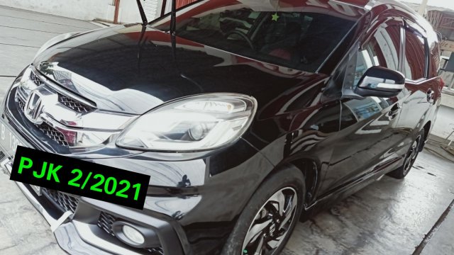 Honda Mobilio 2015 - Jual Beli Mobil Bekas Murah 05/2021