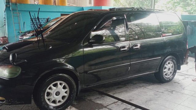 kelemahan kia carnival diesel manual