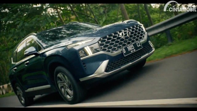 Hyundai New Santa Fe 2021 Resmi Meluncur, Harganya Mulai Rp 569 Juta