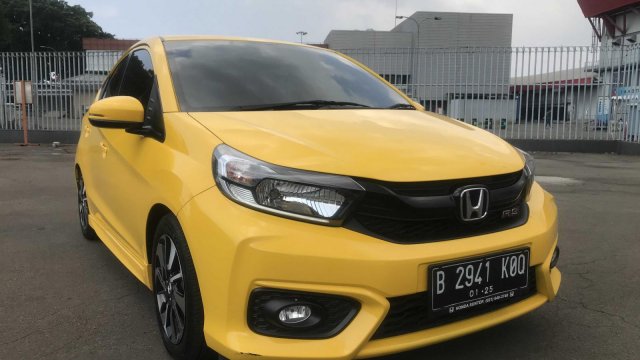  Honda Kuning - Jual Beli Mobil Bekas Murah 04 2021