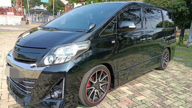 Toyota Alphard - Jual Beli Mobil Bekas Murah 05 2021