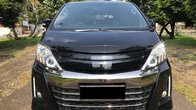 Toyota Alphard - Jual Beli Mobil Bekas Murah 05/2021