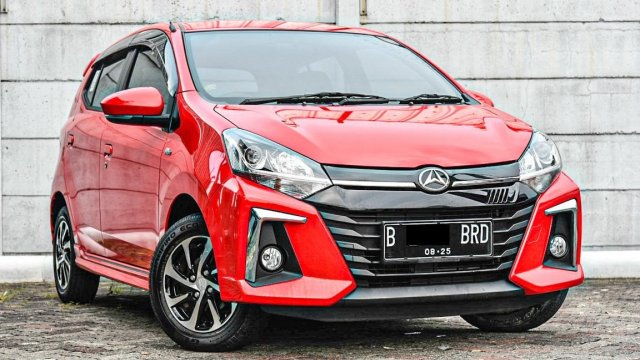 Daihatsu Ayla 2020 - Jual Beli Mobil Bekas Murah 05 2021