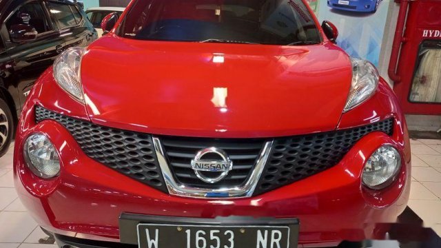 Nissan Juke - Jual Beli Mobil Bekas Murah 05 2021