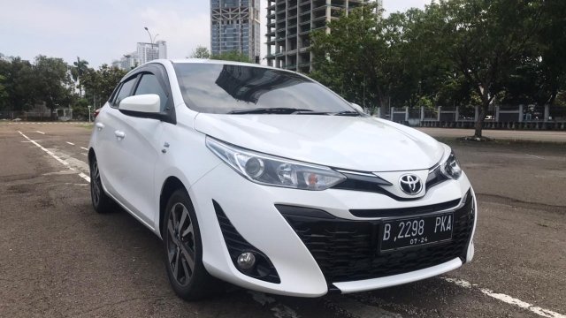 Toyota Yaris - Jual Beli Mobil Bekas Murah 05 2021