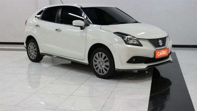  Suzuki  Baleno  1997 Jual Beli Mobil Bekas  Murah 05 2022 