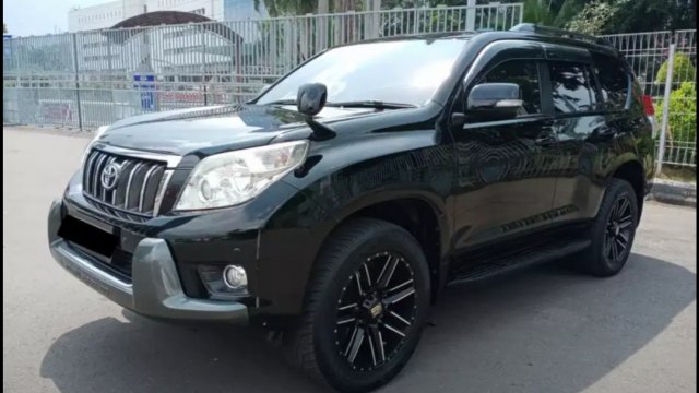 Toyota Prado - Jual Beli Mobil Bekas Murah 05 2021