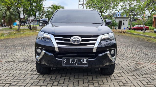 Jual Beli Mobil Fortuner Bekas Harga Toyota Fortuner Bekas 2021