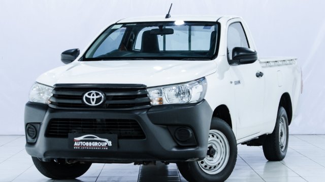  Toyota Hilux 2017 - Jual Beli Mobil Bekas Murah 05 2021