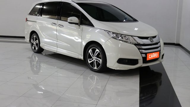 Jual beli mobil Odyssey bekas Harga Honda Odyssey bekas 2021