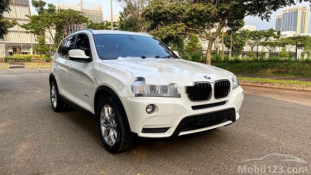 BMW X3 - Jual Beli Mobil Bekas Murah 05 2021